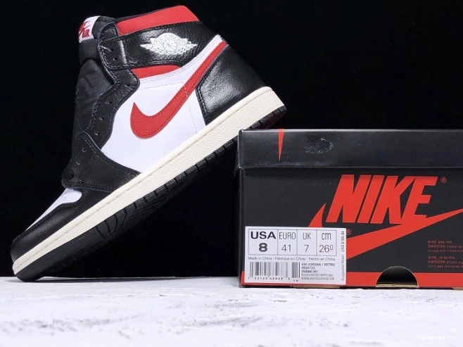 Jordan Retro High Air 1 Red' 'Gym 061 OG 555088 - 0902